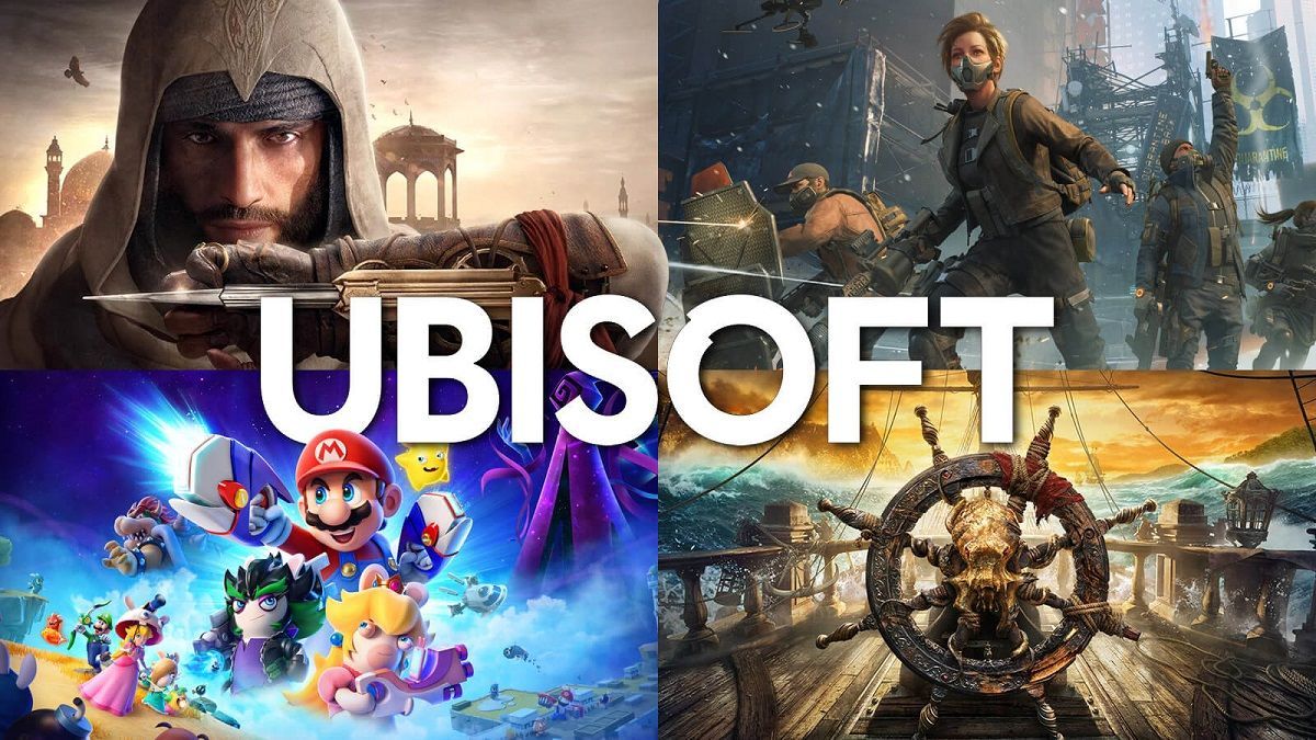 Ubisoft busca revolucionar los videojuegos